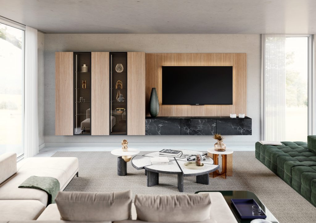 Meuble tv sur mesure